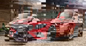 E-Class  Coupe (2017 on)